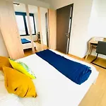 Apartment W One Bedroom Spa Gym Terrace&Parking