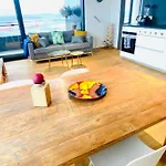 Apartment W One Bedroom Spa Gym Terrace&Parking