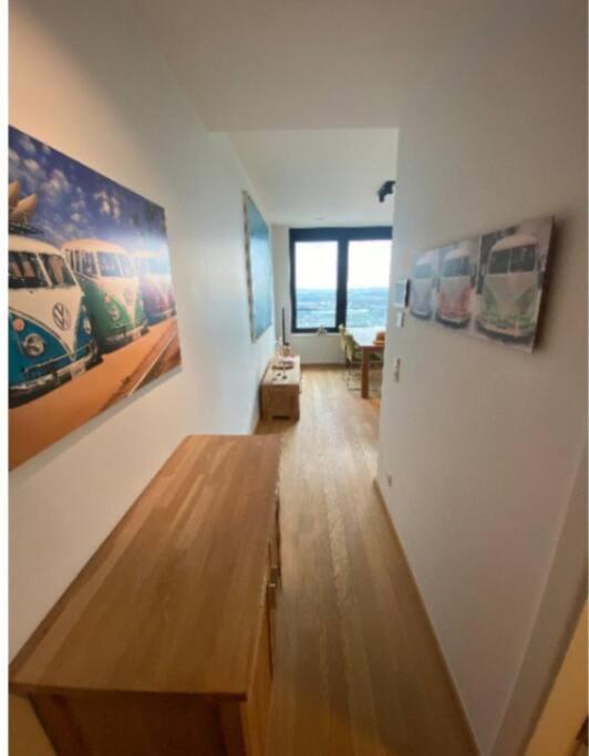 W One Bedroom Spa Gym Terrace&parking * Luxemburgo