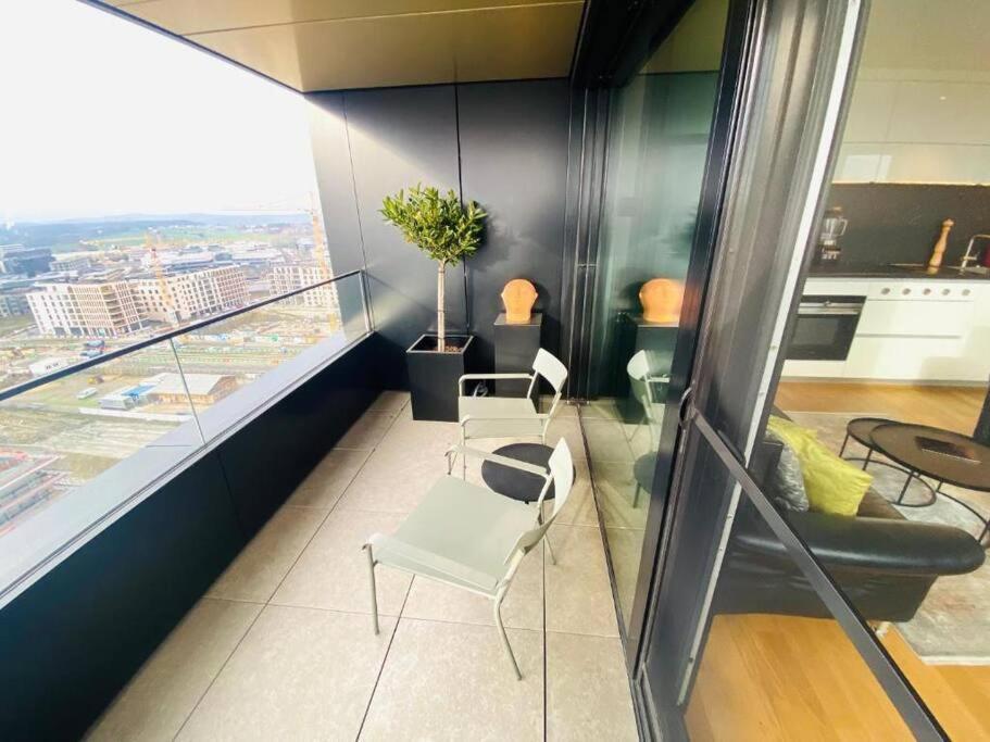 Apartamento W One Bedroom Spa Gym Terrace&parking